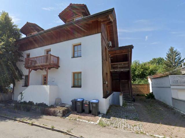 3 Zimmer Wohnung mit 2 Studio's