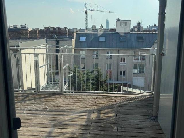 3 Zimmer Wohnung mit Terasse