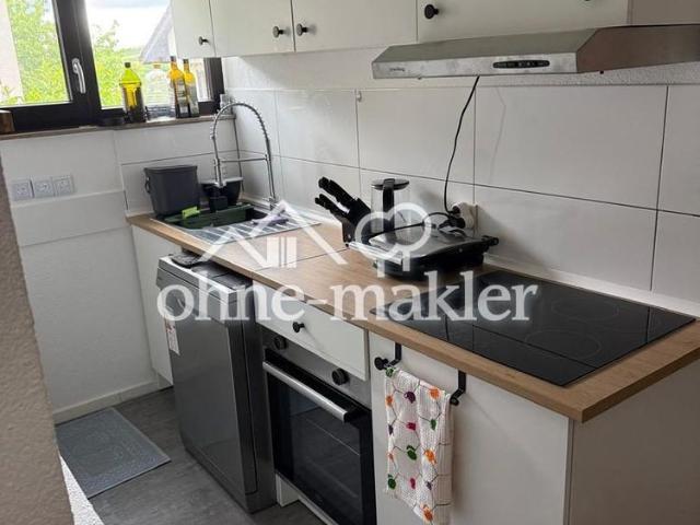 3 Zimmer Wohnung mit Terrasse