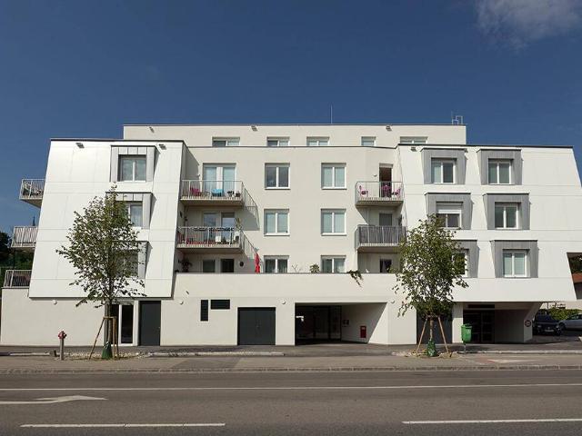 3 Zimmer Wohnung mit Terrasse, Top 5