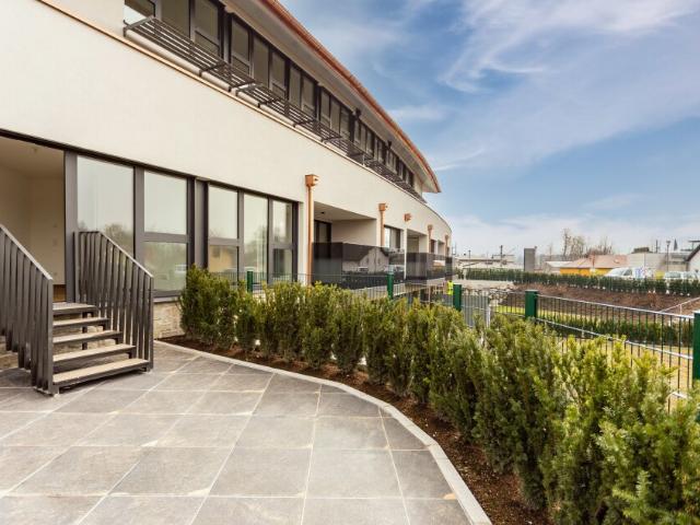 3 Zimmer Wohnung mit Terrasse und Loggia