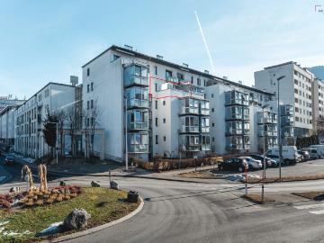 Apartment for rent in 6300 - Keller, Terrasse