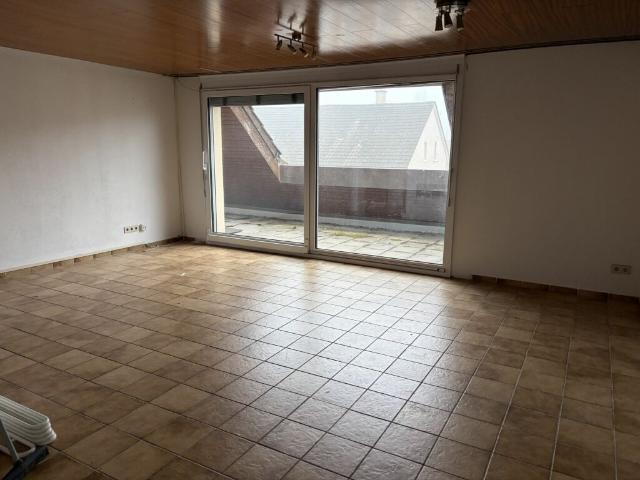 3½ Zimmer Wohnung mit Terrasse Ausbau nach Wunsch möglich