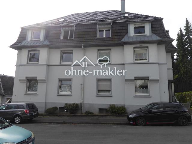 3 Zimmer Wohnung mit Terrasse für maximal 3 Personen in guter Wohnlage von Gräfrath