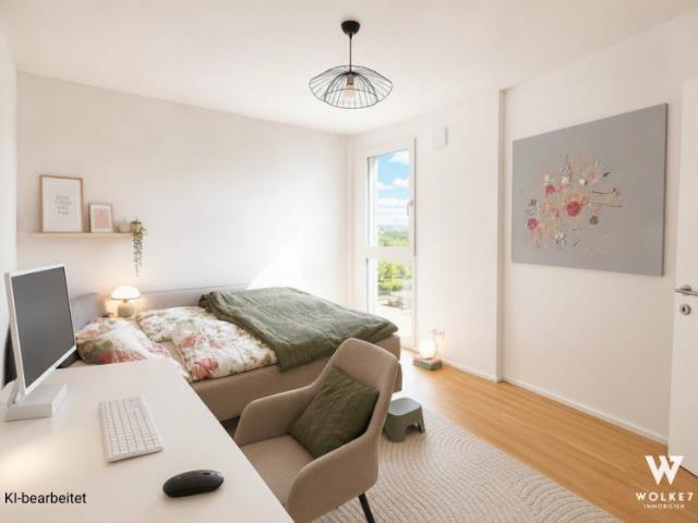 3 Zimmer Wohnung mit Terrasse | Gepflegte Wohnanlage | Top Infrastruktur | Perfekt für Paare und Familien