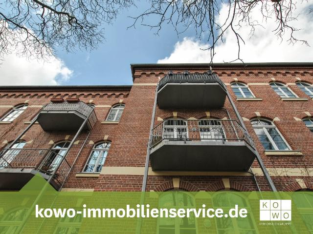 3 Zimmer Wohnung mit Terrasse im König Georg Wohnpark Wurzen