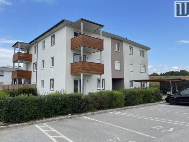 3 Zimmer Wohnung mit Terrasse in Hartberg – Ihr neues Zuhause wartet!