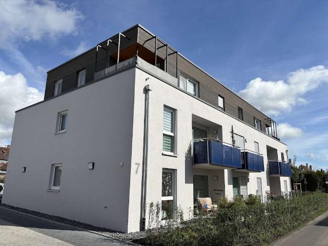 3 Zimmer Wohnung mit Terrasse in Mühlacker