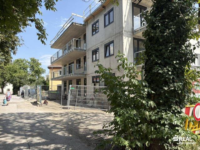 3 Zimmer Wohnung mit Terrasse in ruhiger Lage