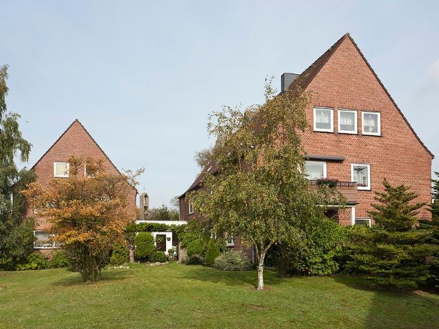3 Zimmer Wohnung mit Terrasse in ruhiger Lage