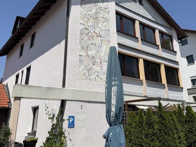 3 Zimmer Wohnung mit Terrasse mitten in Marktoberdorf sofort einziehen!