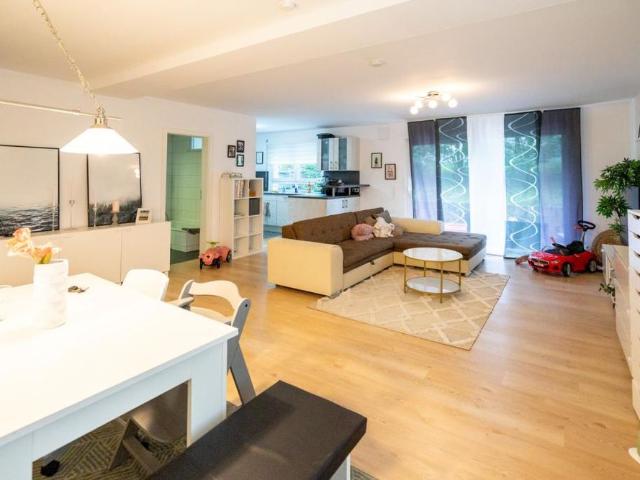 3 Zimmer Wohnung mit Terrasse – modern, gepflegt und zentral gelegen