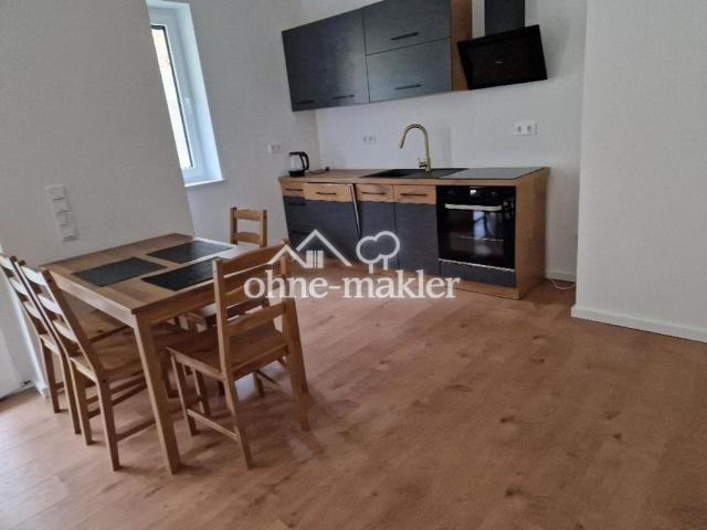 3 Zimmer Wohnung mit Tiefgaragenstellplatz