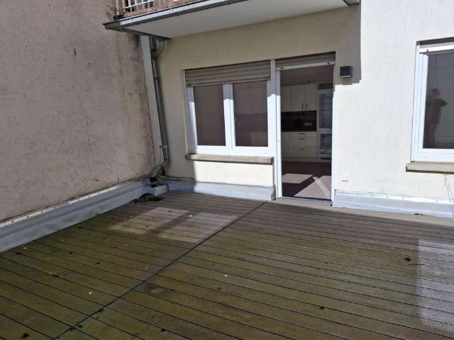 3 Zimmer Wohnung mit Tiefgaragenstellplatz direkt in der Innenstadt Kaiserslauterns