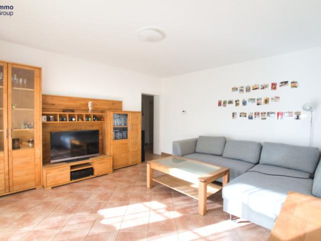 3 Zimmer Wohnung mit tollem Eigengarten zu verkaufen!