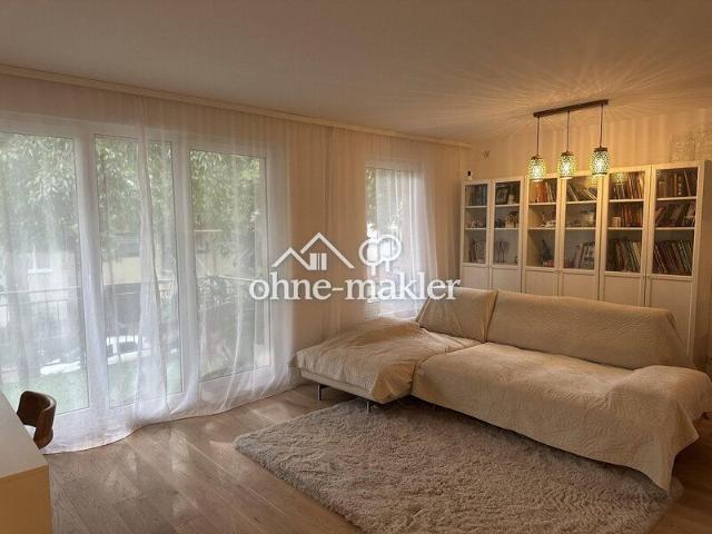 3 Zimmer Wohnung mit Top Lage in Bernau