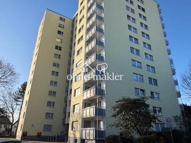 3 Zimmer Wohnung mit traumhaftem Ausblick