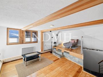 3 Zimmer Wohnung mit einzigartigem Charme