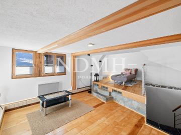 3 Zimmer Wohnung mit einzigartigem Charme