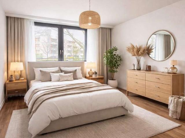 3 Zimmer Wohnung mit viel Platz für Paare und Familien
