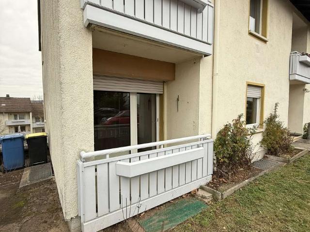 3 Zimmer Wohnung mit viel Potenzial