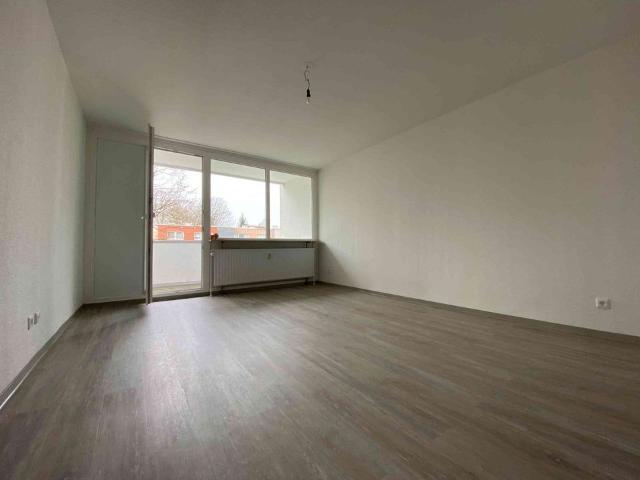 3 Zimmer Wohnung mit Wand und Bodenbelag