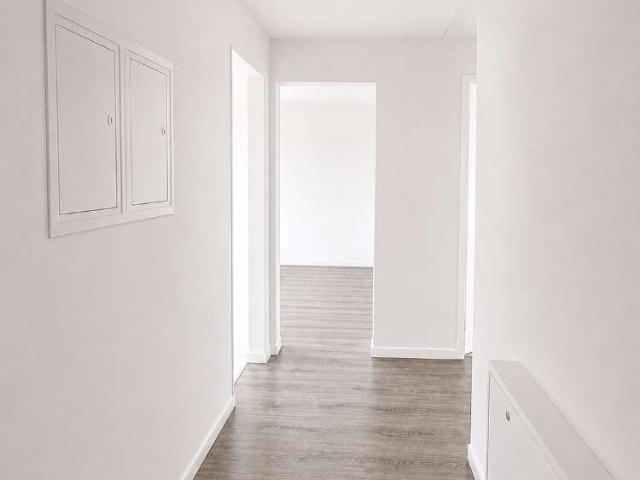 3 Zimmer Wohnung mit Wärmepumpe und PV Anlage