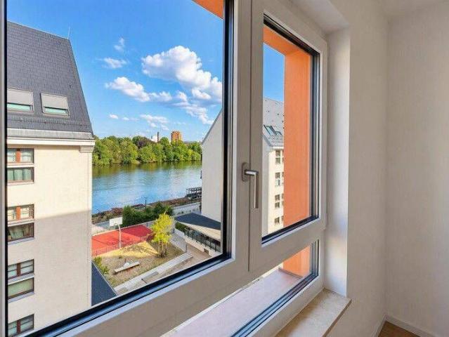 3 Zimmer Wohnung mit Wasserblick und Einbauküche mehrere Erstbezüge!