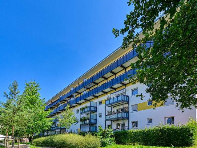 3 Zimmer Wohnung mit WBS Einkommensstufe III zum 15.10.2026