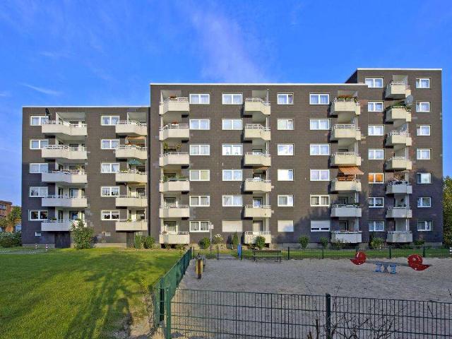 3 Zimmer Wohnung mit WBS in Hamm Bockum Hövel