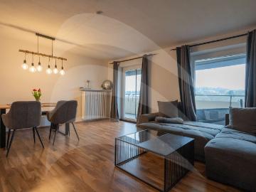 3 Zimmer Wohnung mit Weitblick in Passau Zentral und ruhig