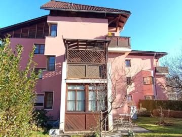 3 Zimmer Wohnung mit West Balkon in begehrter Lage in Frohnleiten