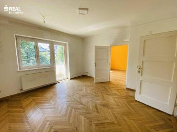 3 Zimmer Wohnung mit Westbalkon in Lehen