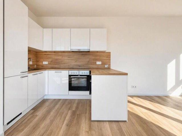 3 Zimmer Wohnung mit Westbalkon und Einbauküche mehrere Erstbezüge!