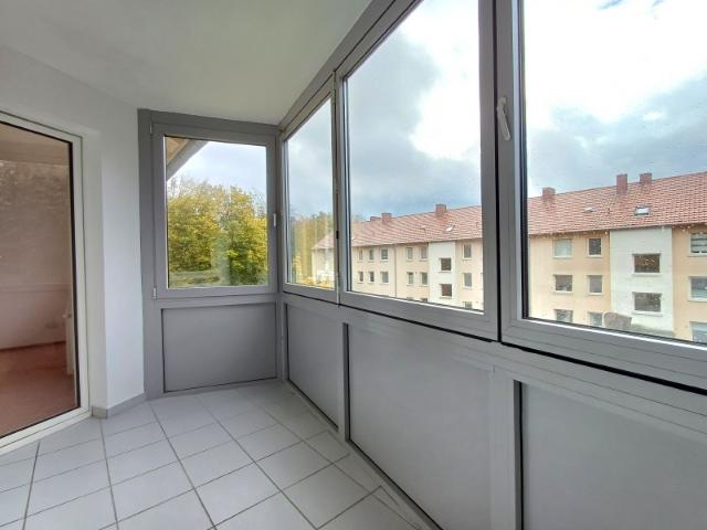 3 Zimmer Wohnung mit Wintergarten