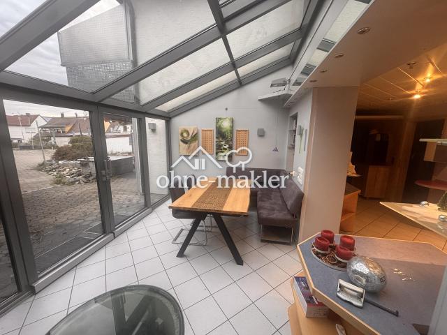 3 Zimmer Wohnung mit Wintergarten