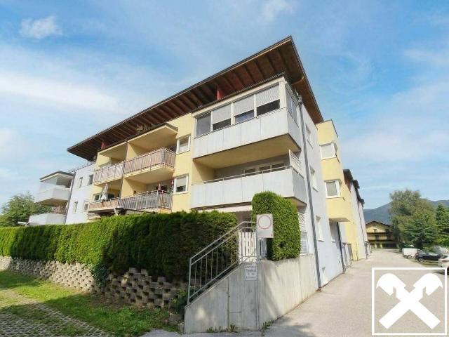 3 Zimmer Wohnung mit Wintergarten in Zentrumsnähe