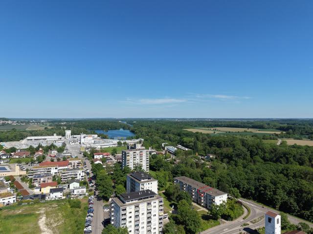 3 Zimmer Wohnung mit zwei Balkonen – ideal zum Modernisieren