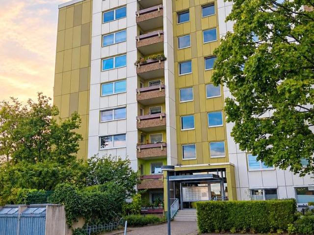 3 Zimmer Wohnung mit zwei Balkonen in Köln Porz Eil
