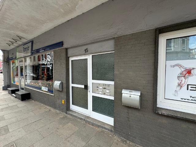 3 Zimmer Wohnung mit zwei Balkonen