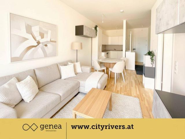 3 Zimmer Wohnung mit zwei Balkonen | 55 m² Wohnfläche | Zentral | Gute Infrastruktur