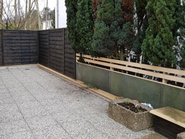 3 Zimmer Wohnung mit zwei großen Terrassen in Offenbach am Main