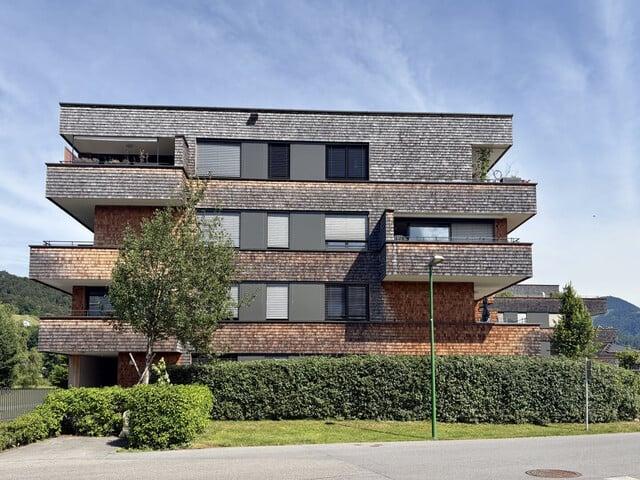 3 Zimmer Wohnung mit zwei Terrassen | Röthis