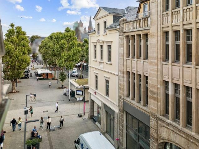 3 Zimmer Wohnung mit Abstellraum in Limburg