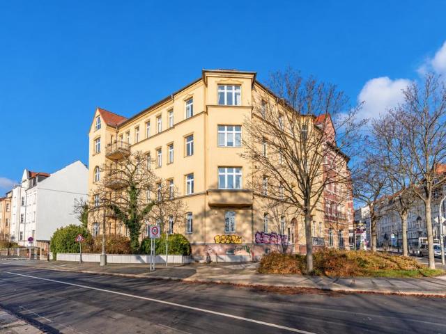 3 Zimmer Wohnung mit Aufzug in Leipzig – 89,5 m² – ab sofort