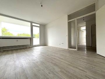 3 Zimmer Wohnung mit Ausblick!