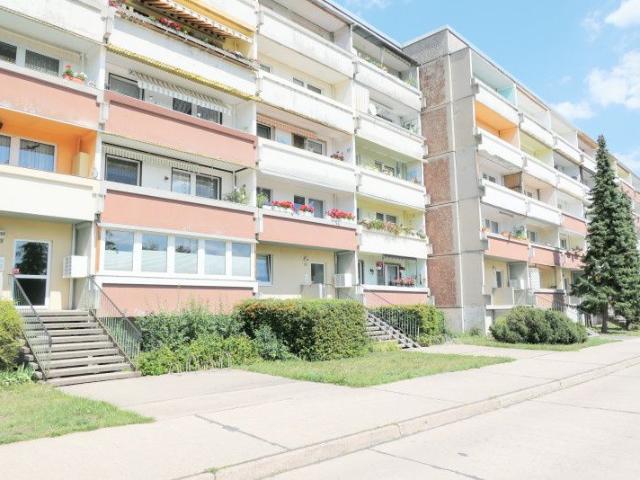 3 Zimmer Wohnung mit Ausblick