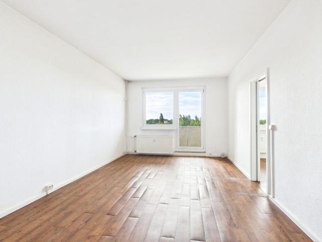 3 Zimmer Wohnung mit Ausblick