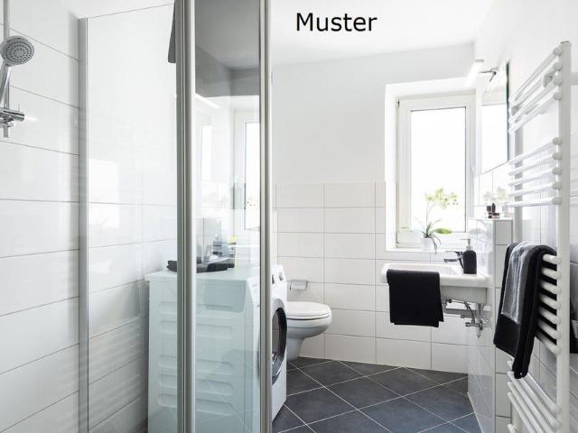 3 Zimmer Wohnung mit Ausblick