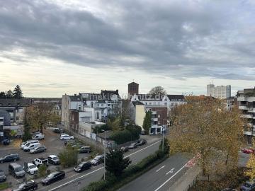 3 Zimmer Wohnung mit Ausblick WBS erforderlich